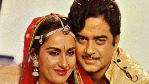 Shatrughan Sinha, Reena Roy Shatrughan Sinha, Reena Roy