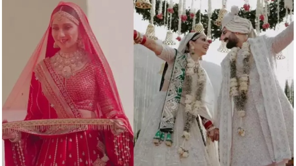 Vrushika Mehta, Saurabh Ghedia