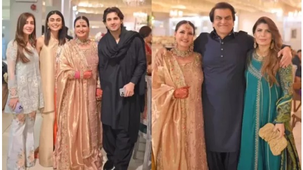 Arsalan Faisal, Dr. Nisha Talat