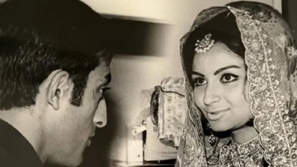 Sharmila Tagore, Amitabh Bachchan