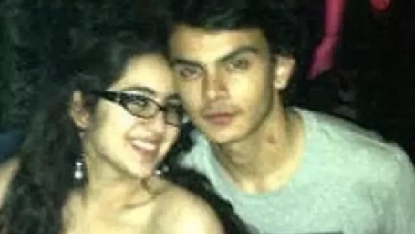 Sara Ali Khan, Veer pahariya, orry