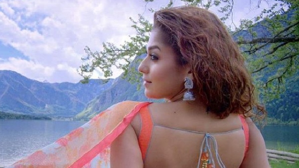 Nayanthara