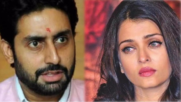 Abhishek Bachchan, Aishwarya Rai