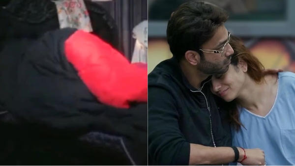 Vicky Jain, Ankita Lokhande, Bigg Boss 17
