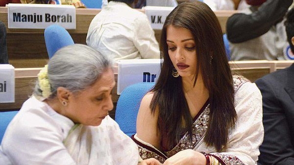  Aishwarya Rai, Jaya Bachchan