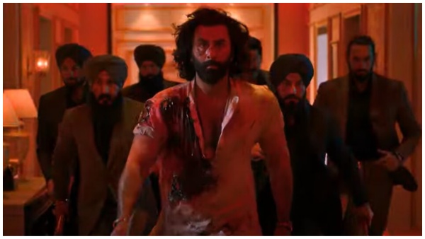 Animal, Ranbir kapoor