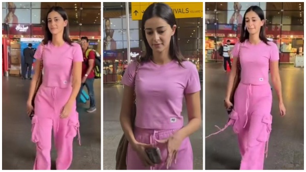 Ananya Pandey