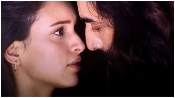 Animal, Ranbir Kapoor, Tripti Dimri