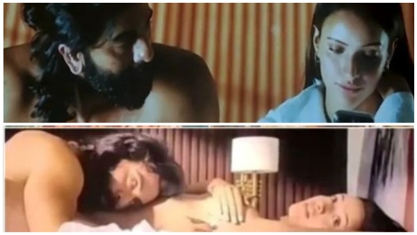  Ranbir Kapoor, Tripti Dimri
