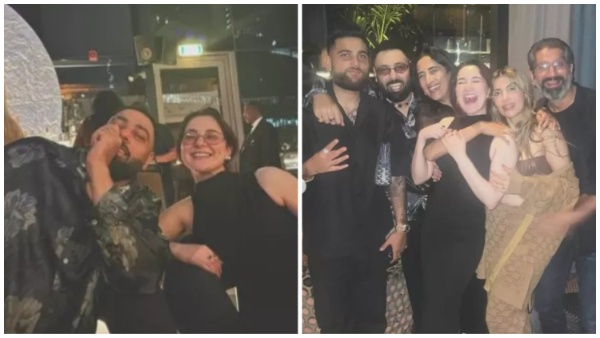 Badshah, Hania Aamir