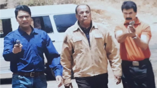 Dinesh Phadnis Dies