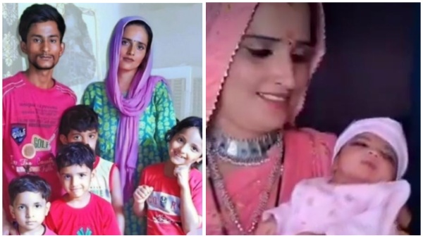 Seema Haider