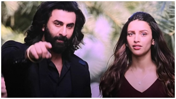 Tripti Dimri, ranbir kapoor