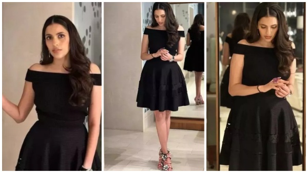 देश के सबसे अमीर अंबानी परिवार की बहू श्लोका मेहता ने पहनी ऐसी ड्रेस, कीमत सुनकर सोच में पड़े लोग