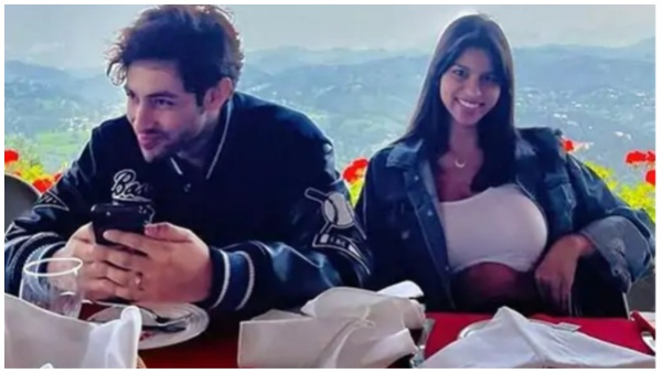 The Archies, Suhana Khan , Agastya Nanda