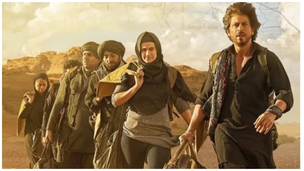 Dunki Advance Booking