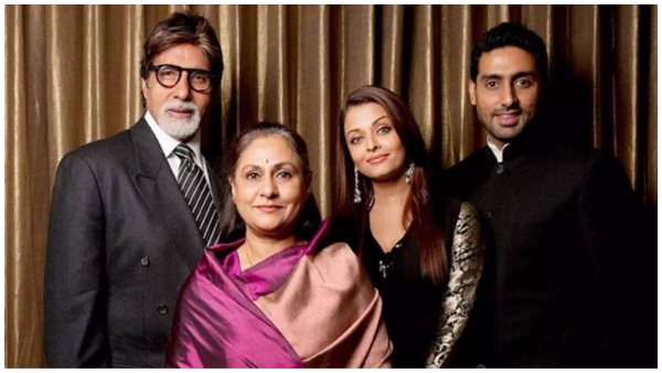 Amitabh Bachchan, Aishwarya Rai