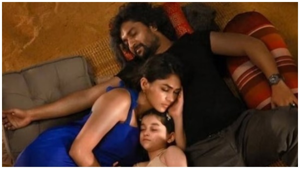 Nani , Mrunal Thakur Nani , Mrunal Thakur