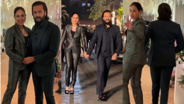 Genelia And Ritiesh Deshmukh Video Genelia And Ritiesh Deshmukh Video