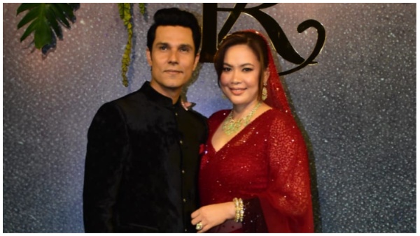 Randeep Hooda, Lin Laishram