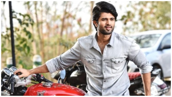 Vijay Devarakonda