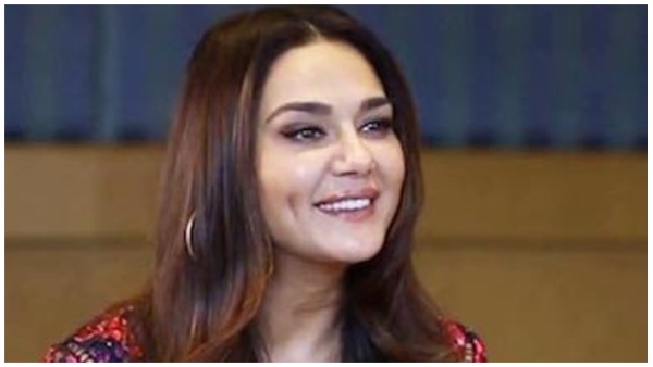 Preity Zinta