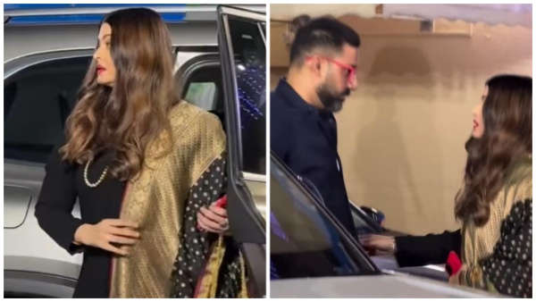 Aishwarya Rai, Abhishek Bachchan
