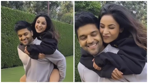 Shahnaz Gill , Guru Randhawa Shahnaz Gill , Guru Randhawa