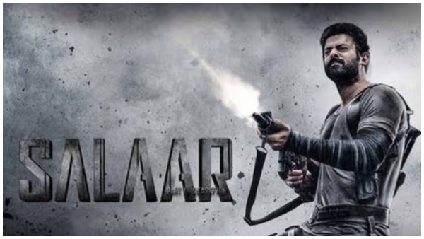 Salaar, prabhas