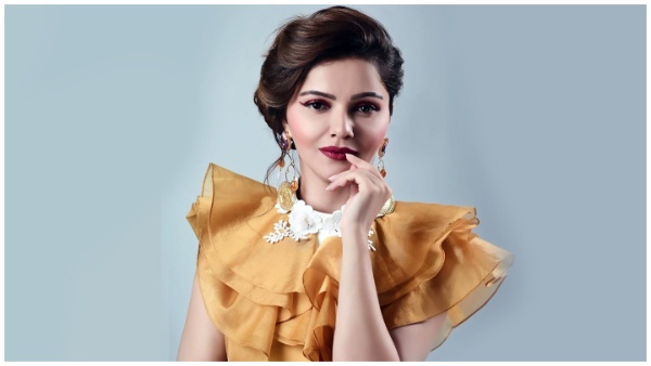 Rubina Dilaik
