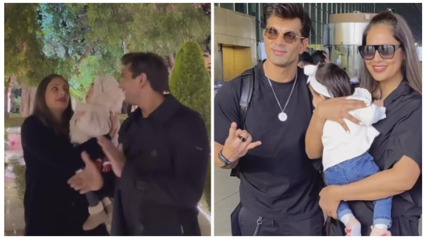 Bipasha Basu Christmas vacation