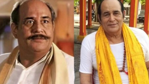 Brijesh Tripathi Dies