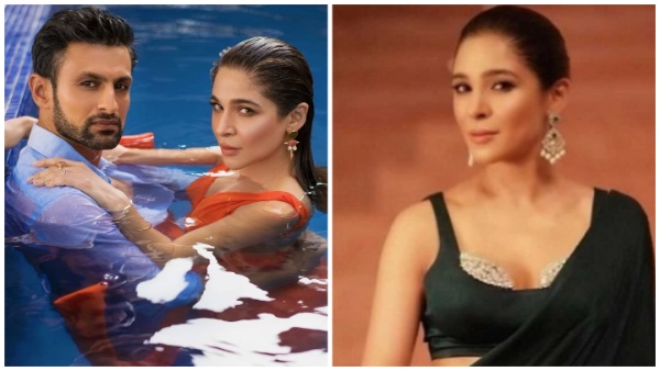 Pakistani Actress Ayesha Omar