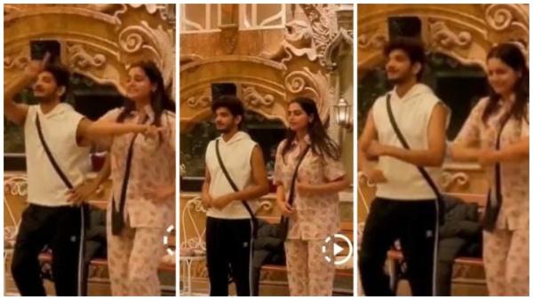 Bigg Boss 17, Ayesha Khan, Munawar Faruqui 