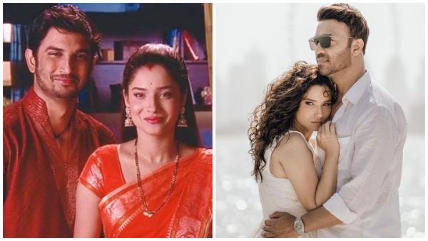 Ankita Lokhande Birthday, Ankita Lokhande, bigg boss, vicky jain