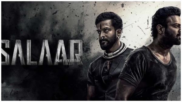Salaar Advance Booking, Salaar, prabhas