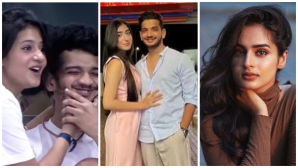 Bigg Boss 17, Munawar Faruqui, Anjali Arora