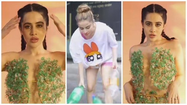  Urfi Javed, Urfi Javed New Look