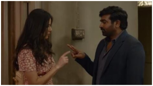Vijay Sethupathi, Katrina Kaif Vijay Sethupathi, Katrina Kaif