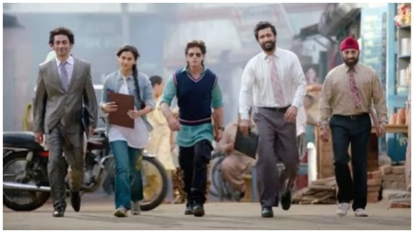 Dunki , Shah Rukh Khan