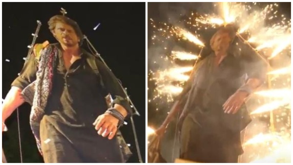 Dunki , shah rukh khan