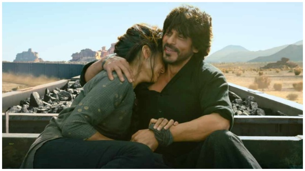 Dunki, shahrukh khan