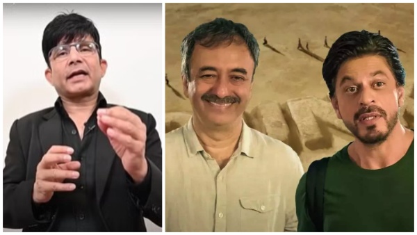 Dunki, shahrukh khan, KRK