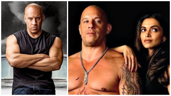 Deepika Padukone के को-स्टार Vin Diesel पर लगा यौन उत्पीड़न का आरोप