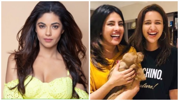 Meera Chopra , Priyanka Chopra , Parineeti Chopra
