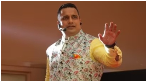 motivational speaker Vivek Bindra