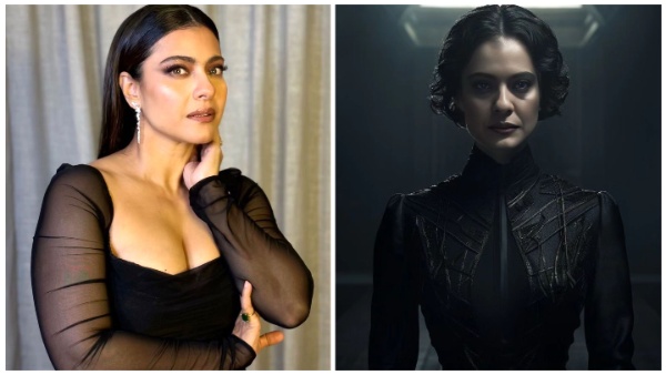 Kajol AI Look