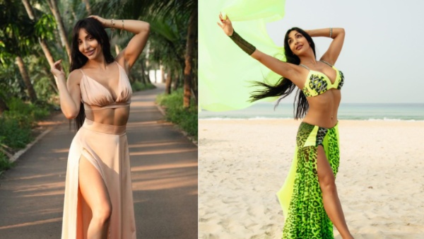 Nora Fatehi 