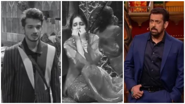 Bigg Boss 17, Salman Khan, Munawar Faruqui