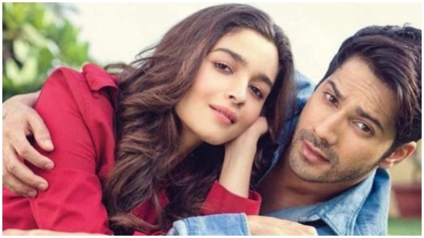 Varun Dhawan, Alia bhatt